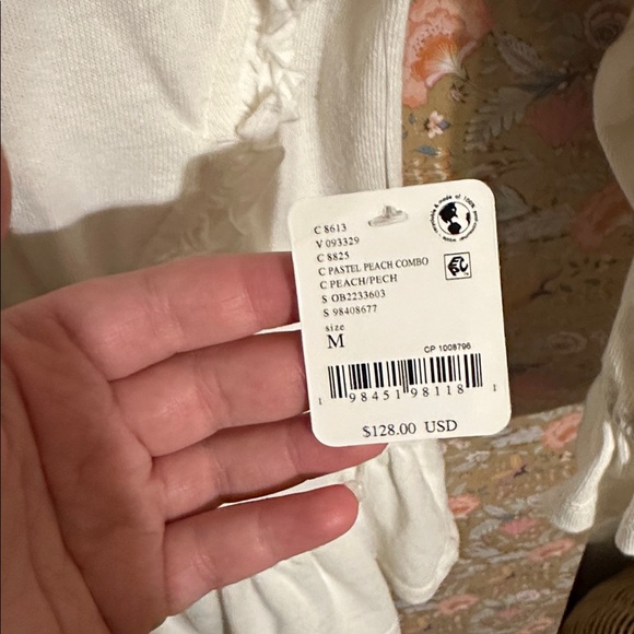 Free People Spring Forward Tunic Medium **Soldout in stores - Picture 5 of 9